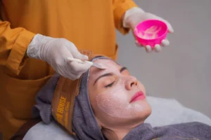 4. Kefir Signature Facial