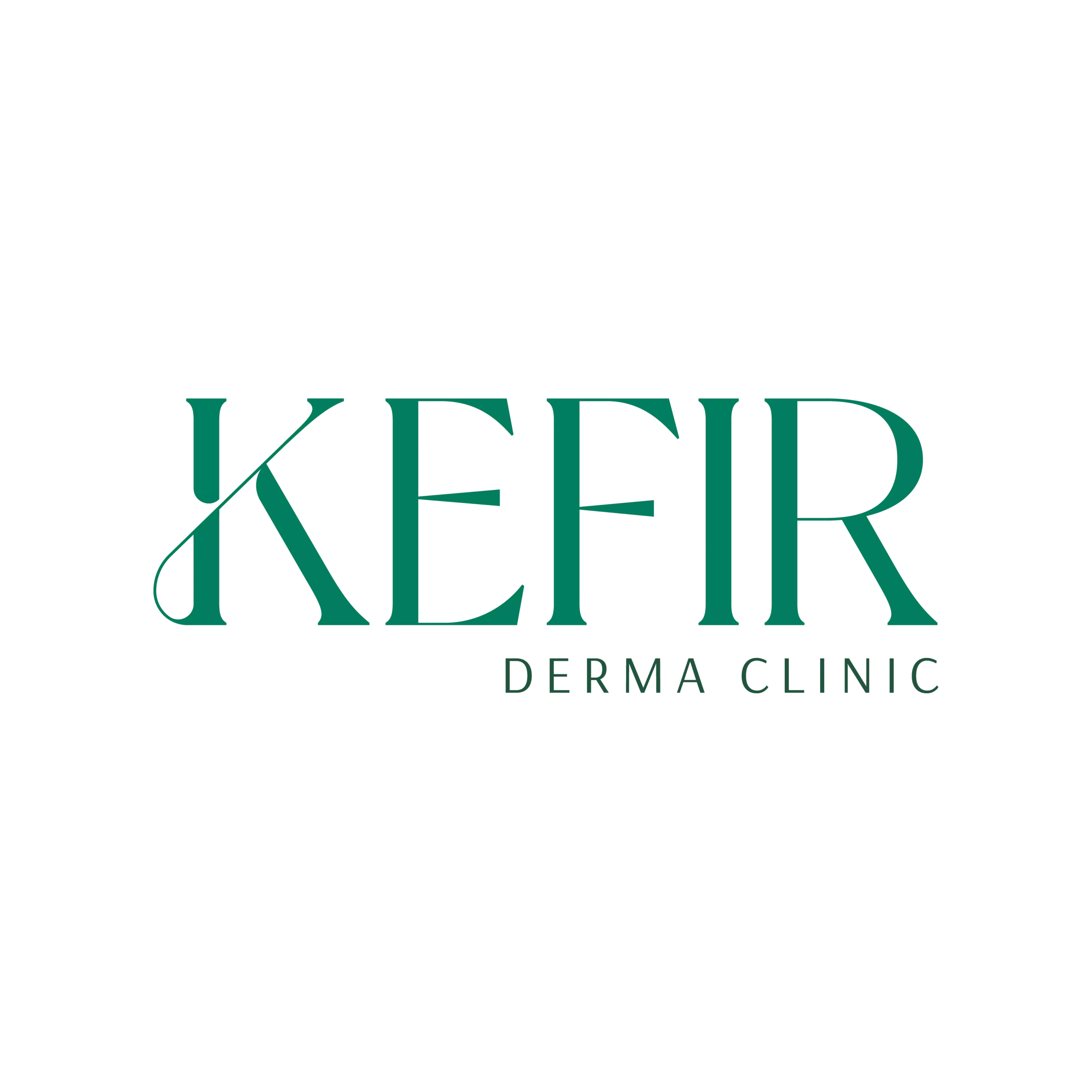 Logo Kefir Derma Clinic