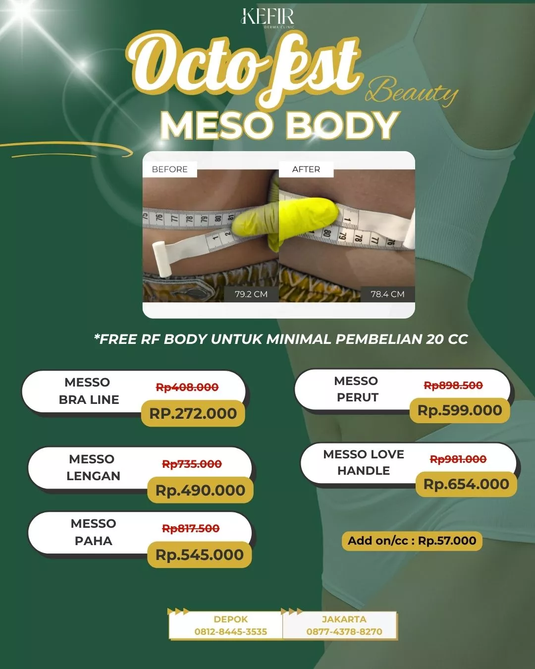 meso body KDC Oktober 2025